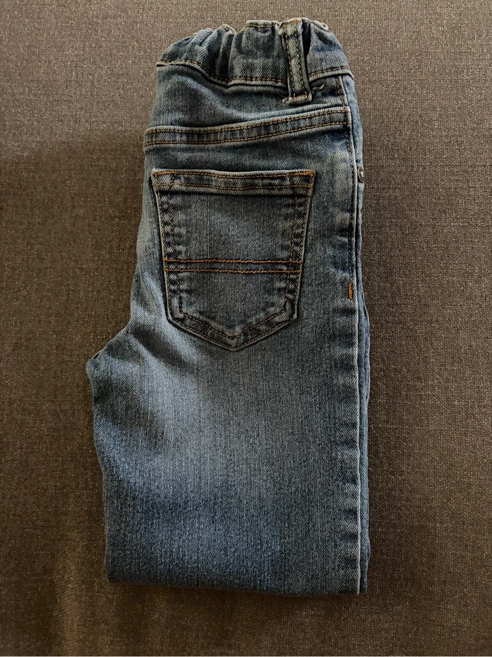 OshKosh B'gosh Toddler Blue Washed Denim Jeans